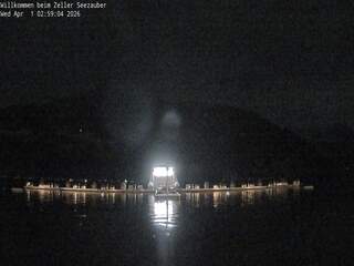 Willkommen bein Zeller Seezauber