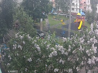 Apartment Playground