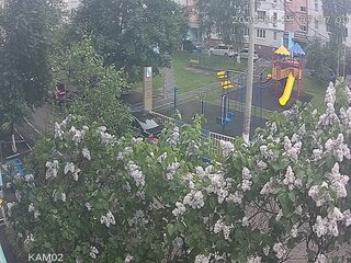 Apartment Playground
