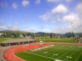 Football Field & Track