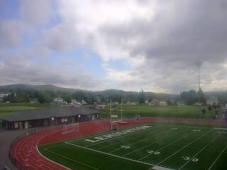 Football Field & Track