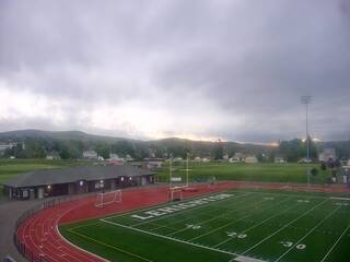 Football Field & Track
