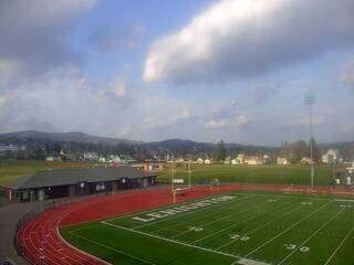Football Field & Track