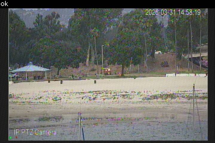 Beach & Pacific Ocean
