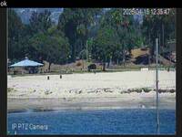 Beach & Pacific Ocean