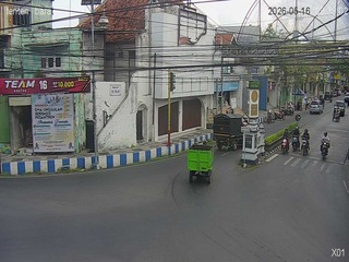 Road view