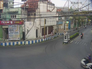Road view