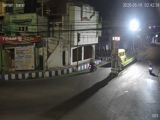 Road view