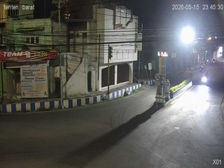 Road view