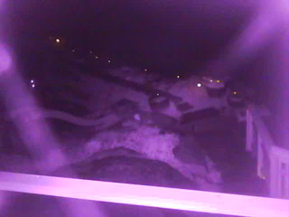 Stairs down to Trista River