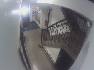 Apartment Stairway