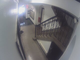Apartment Stairway
