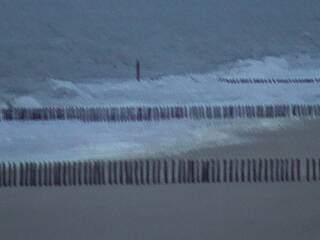 Beach on North Sea - Roving webcam
