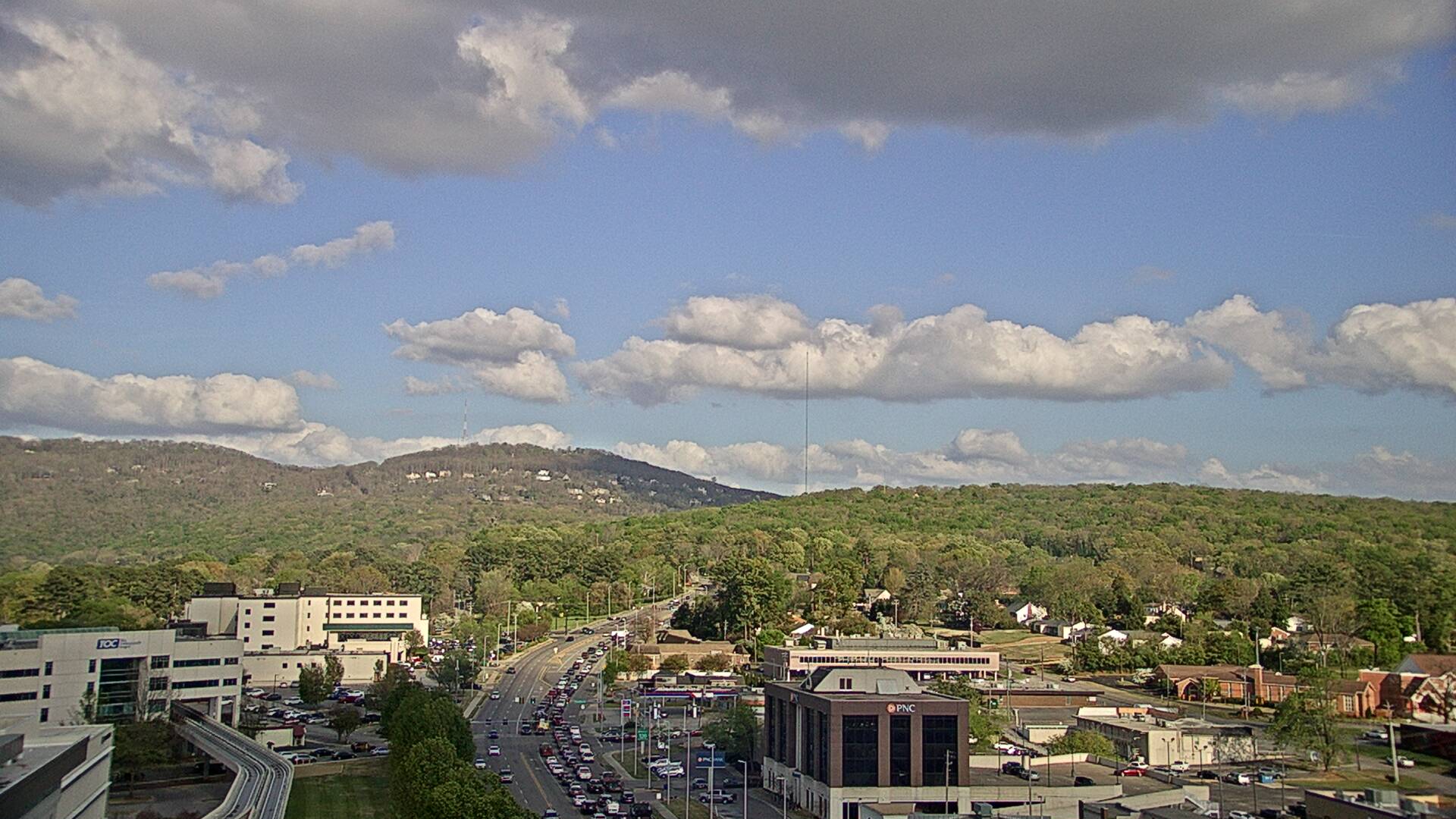 Webcam in Huntsville,United States