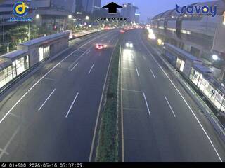 Traffic webcam