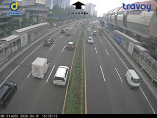 Traffic webcam
