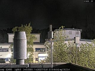 Rooftop View