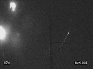 Security webcam