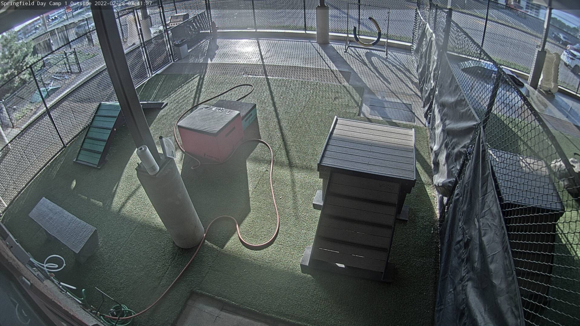 Webcam in Fairfax,United States