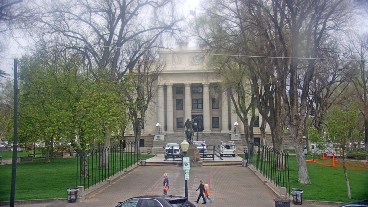 Webcam in United States