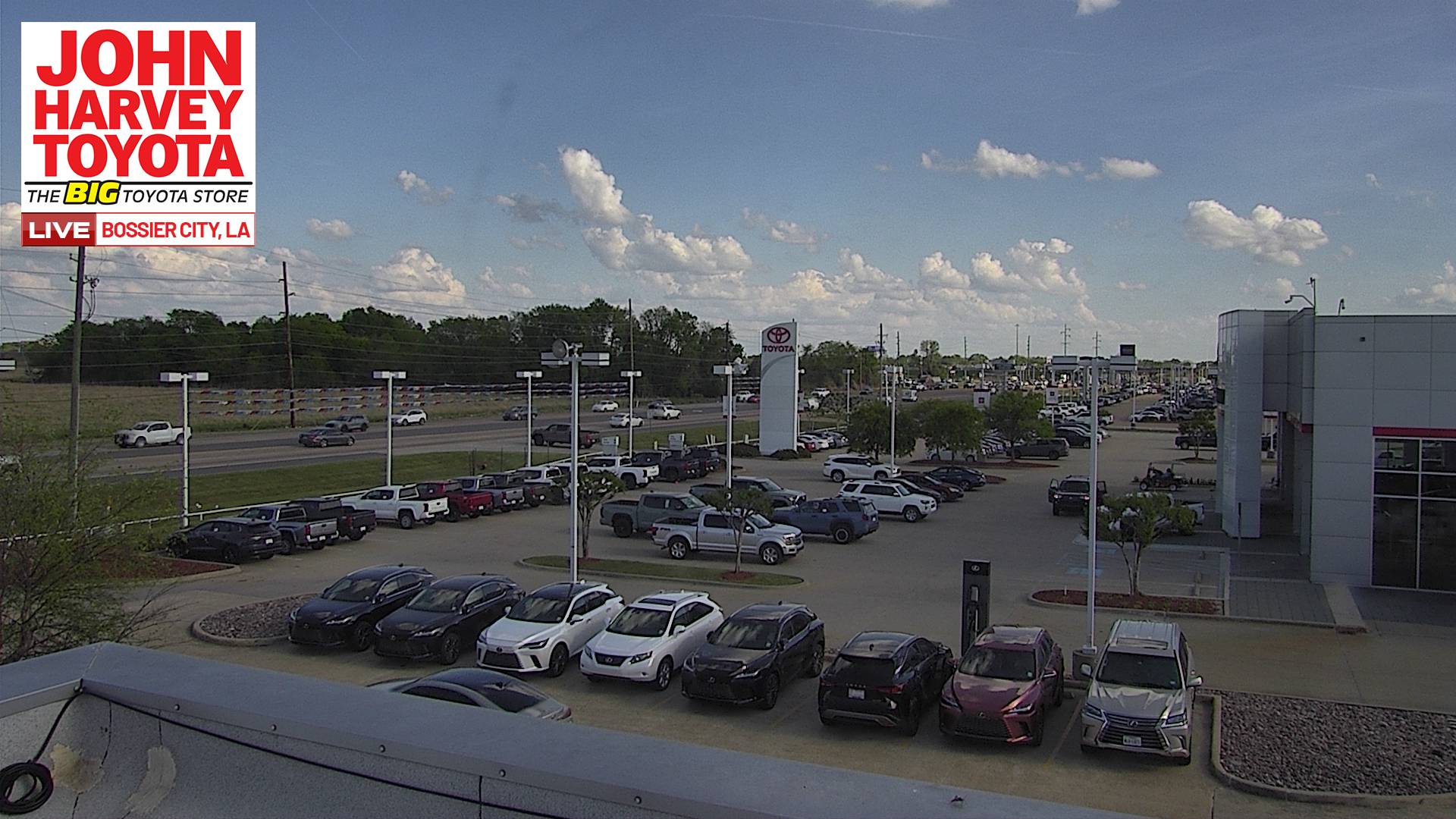 Webcam in United States