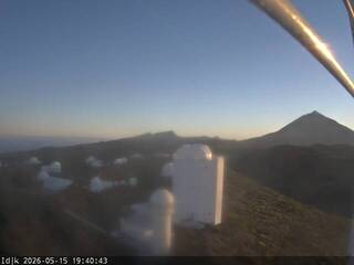 Themis solar telescope