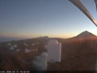 Themis solar telescope