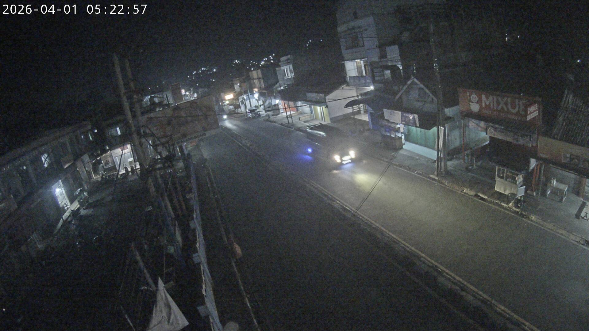 Webcam in Gajahan,Indonesia