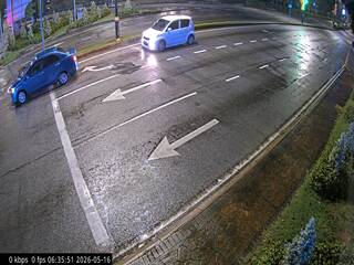Traffic webcam