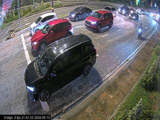 Traffic webcam
