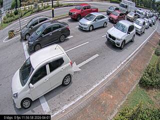 Traffic webcam