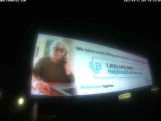 Webcam in United States