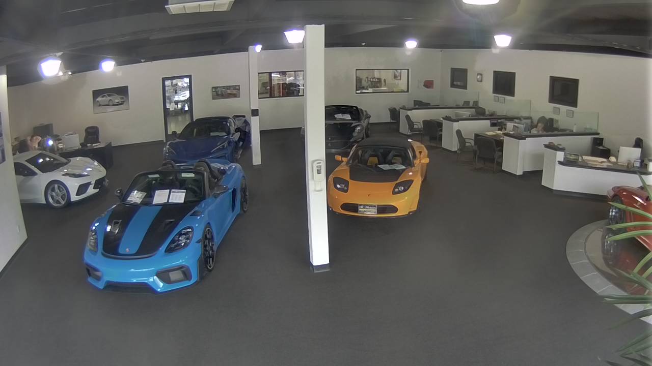 Webcam in United States