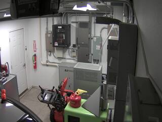 Mechanical Room