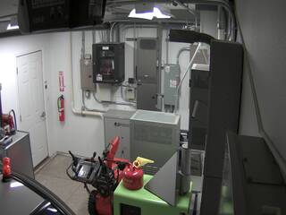 Mechanical Room
