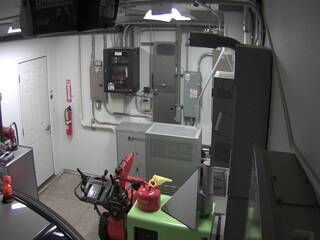 Mechanical Room