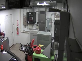 Mechanical Room