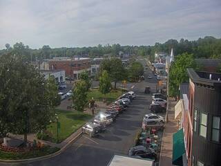 Shopping District
