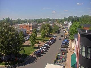 Shopping District