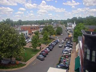 Shopping District