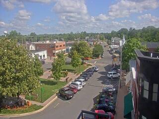 Shopping District