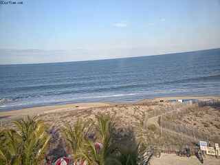 Beach & Atlantic Ocean