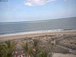 Beach & Atlantic Ocean