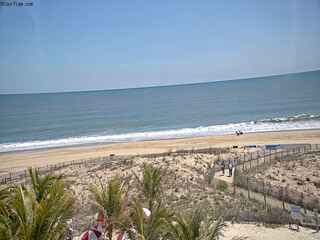 Beach & Atlantic Ocean