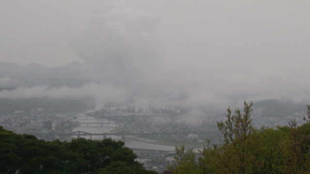 Webcam in Kagoshima,Japan