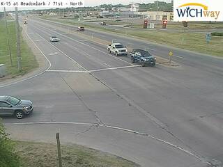 Traffic webcam