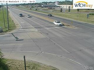 Traffic webcam