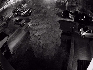 Webcam in Warsaw,Poland