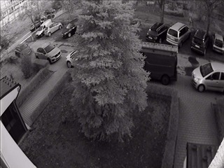 Webcam in Warsaw,Poland