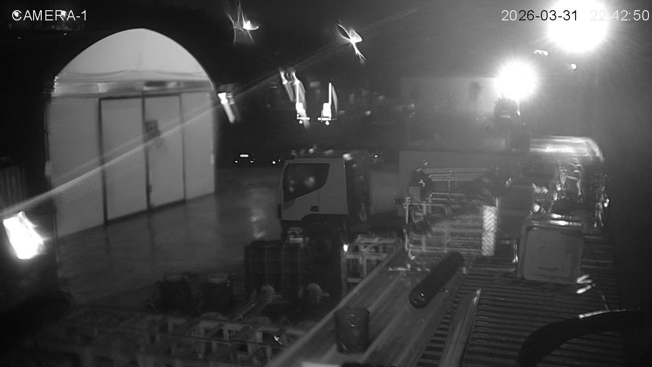 Webcam in Campobasso,Italy